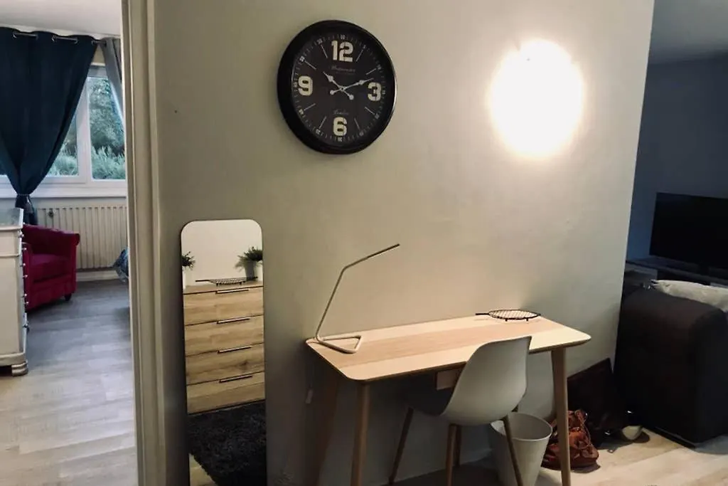Appartement, confortable, aux portes de Genève Ferney-Voltaire Appartement