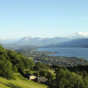La Grange Du Du Bourget Hébergement de vacances