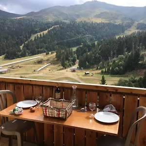 Résidence Les Cristallines Appartement